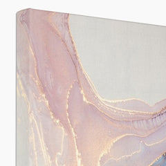 Colourful Marble Canvas Print