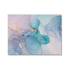 Dreamy Marble Canvas Print