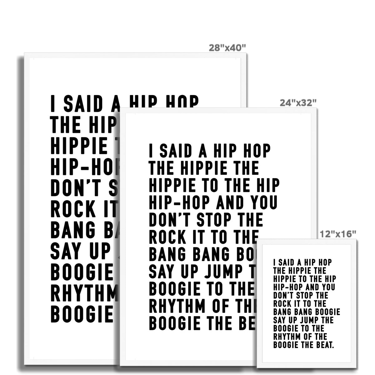 Rappers\' Delight