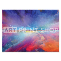 Dream Land Canvas Print