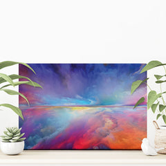 Dream Land Canvas Print