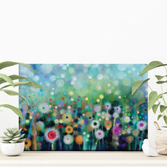Pretty Flowers Canvas Print
